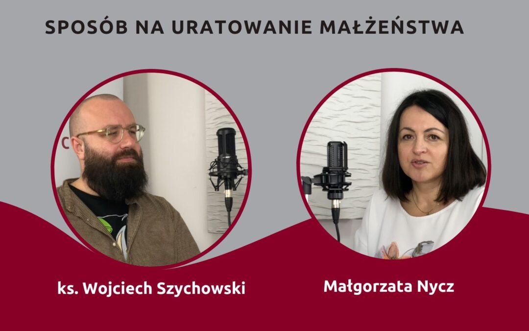 Odcinek 8. Sposób na uratowanie małżeństwa