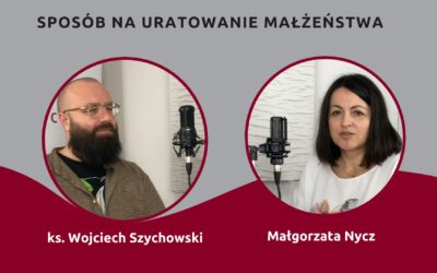 Odcinek 8. Sposób na uratowanie małżeństwa