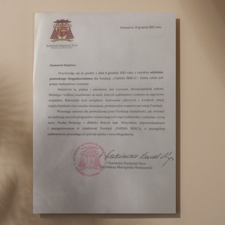 Błogosławieństwo