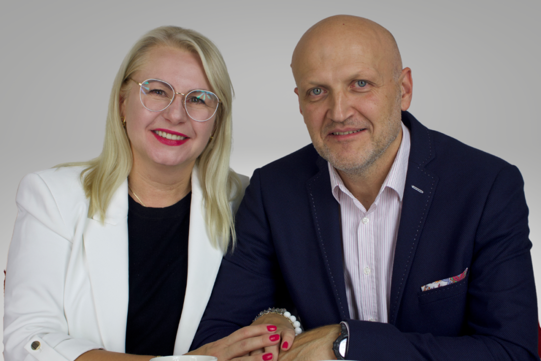 Agnieszka i Sylwester Baczkowscy