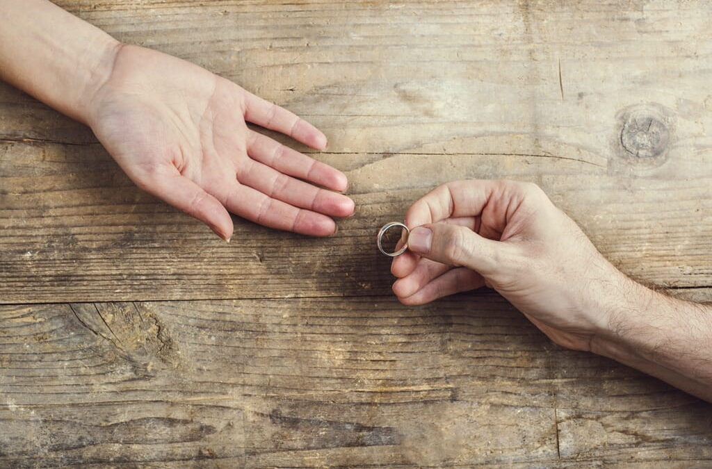 Separacja – prawo cywilne a duchowy wymiar